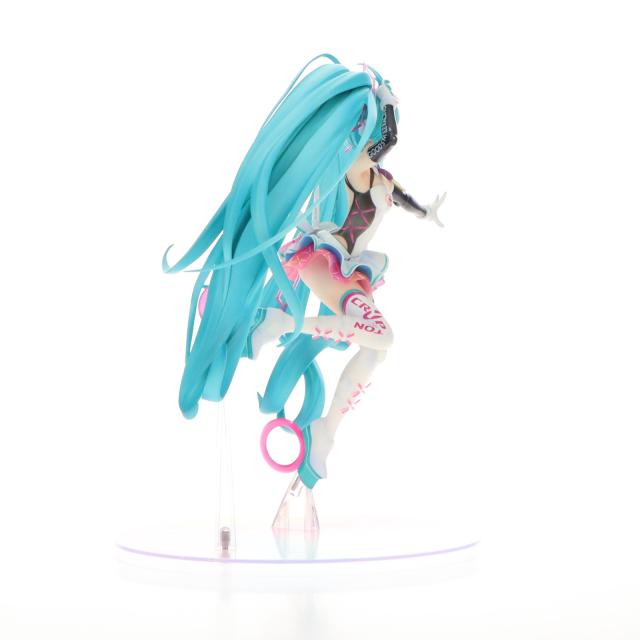 【中古即納】[FIG] GOODSMILE ONLINE SHOP限定 レーシングミク 2021Ver. 初音ミク GTプロジェクト 1/7 完成品 フィギュア グッドスマイルカンパニー(20221231)_7