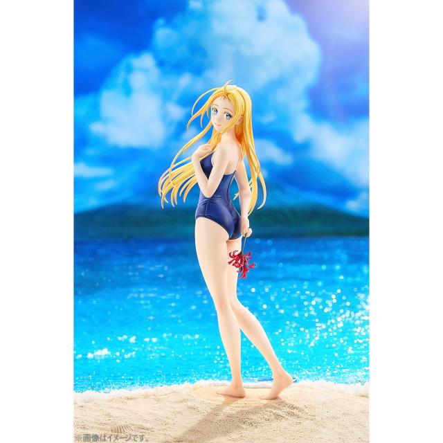 小舟潮(こふねうしお) サマータイムレンダ 1/7 完成品 フィギュア グッドスマイルアーツ上海 中古即納】[FIG] 小舟潮(こふねうしお) サマータイムレンダ 1/7 完成品