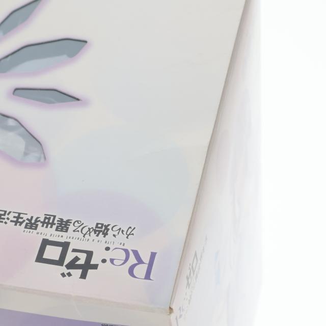 【中古即納】[FIG] エミリア Re:ゼロから始める異世界生活 1/8 完成品 フィギュア(PP646) コトブキヤ(20200426)
