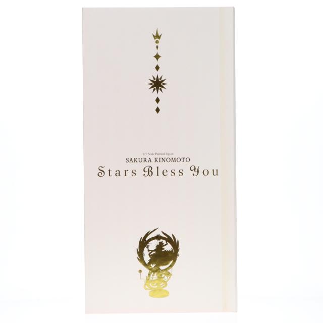 【中古即納】[FIG] 木之本桜(きのもとさくら) Stars Bless You カードキャプターさくら 1/7 完成品 フィギュア グッドスマイルカンパニー(20170930)_2