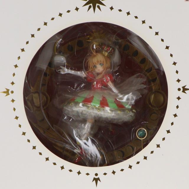 【中古即納】[FIG] 木之本桜(きのもとさくら) Stars Bless You カードキャプターさくら 1/7 完成品 フィギュア グッドスマイルカンパニー(20170930)_4