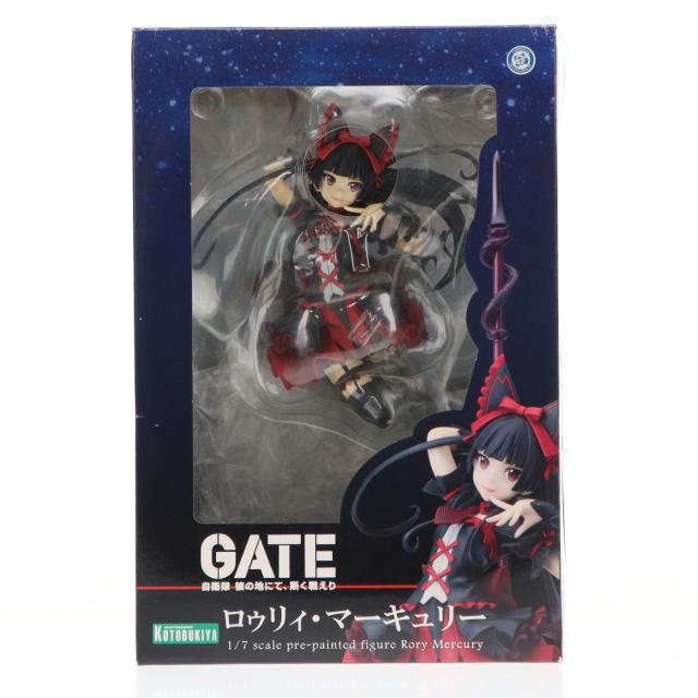 【中古即納】[FIG] ロゥリィ・マーキュリー GATE(ゲート) 自衛隊 彼の地にて、斯く戦えり 1/7 完成品 フィギュア(PP636) コトブキヤ(20200522)