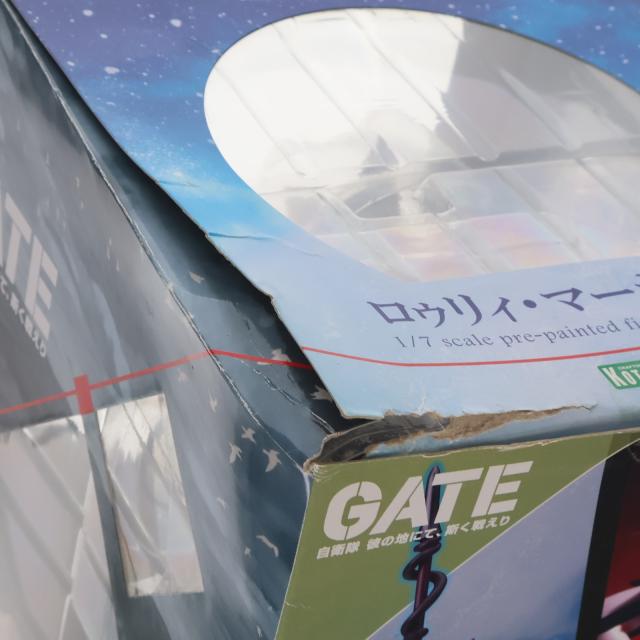 【中古即納】[FIG] ロゥリィ・マーキュリー GATE(ゲート) 自衛隊 彼の地にて、斯く戦えり 1/7 完成品 フィギュア(PP636) コトブキヤ(20200522)_4