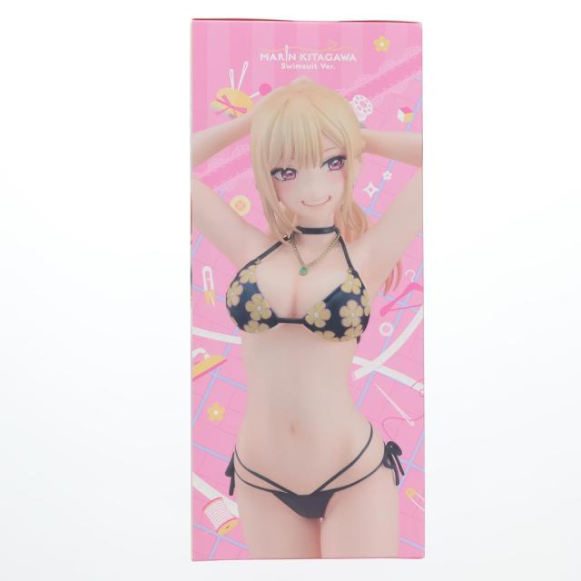 【中古即納】[FIG] 喜多川海夢(きたがわまりん) 水着Ver. TVアニメ「その着せ替え人形(ビスク・ドール)は恋をする」 1/7 完成品 フィギュア グッドスマイルカンパニー(20240516)_3