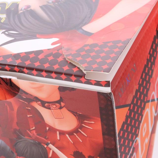 【中古即納】[FIG] 新島真(にいじままこと) ペルソナ5 ダンシング・スターナイト 1/7 完成品 フィギュア 月刊ホビージャパン誌上通販 オンラインショップ限定 ホビージャパン/AMAKUNI(アマクニ)(20210831)_3