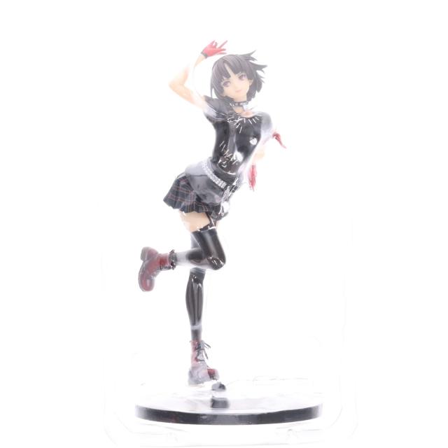 【中古即納】[FIG] 新島真(にいじままこと) ペルソナ5 ダンシング・スターナイト 1/7 完成品 フィギュア 月刊ホビージャパン誌上通販 オンラインショップ限定 ホビージャパン/AMAKUNI(アマクニ)(20210831)_4