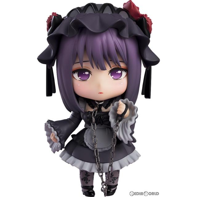 【中古即納】[FIG] ねんどろいど 2172 黒江雫 (くろえしずく) TVアニメ「その着せ替え人形(ビスク・ドール)は恋をする」 完成品 可動フィギュア グッドスマイルカンパニー(20231227)