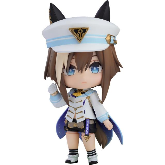 【中古即納】[FIG] ねんどろいど 2789 シュヴァルグラン ウマ娘 プリティーダービー 完成品 可動フィギュア グッドスマイルカンパニー(20251024)