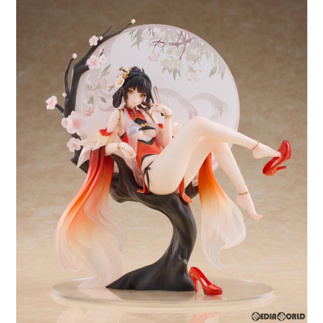 【中古即納】[FIG] キーチェーン ポスター付属 凰祈 1/7 完成品 フィギュア FREYJA FIGURE STUDIO(フレイヤフィギュアスタジオ)(20250531)