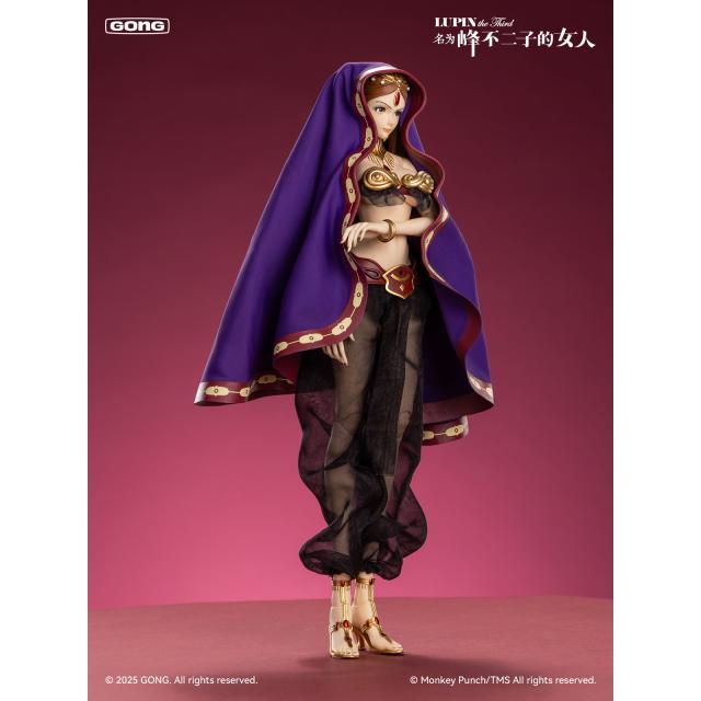 【中古即納】[FIG] 峰不二子(みねふじこ) LUPIN the Third(ルパン ザ サード) -峰不二子という女- 1/6 完成品 可動フィギュア(71000509) 共鳴GONG(20250630)