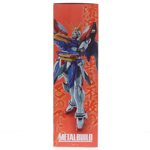 【中古即納】[FIG] 初期不良対応済み 魂ウェブ商店限定 METAL BUILD ゴッドガンダム ゴッドガンダム弐(セカンド) 機動武闘伝Gガンダム 完成品 可動フィギュア バンダイスピリッツ(20250825)_3