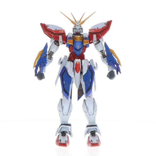 【中古即納】[FIG] 初期不良対応済み 魂ウェブ商店限定 METAL BUILD ゴッドガンダム ゴッドガンダム弐(セカンド) 機動武闘伝Gガンダム 完成品 可動フィギュア バンダイスピリッツ(20250825)_4