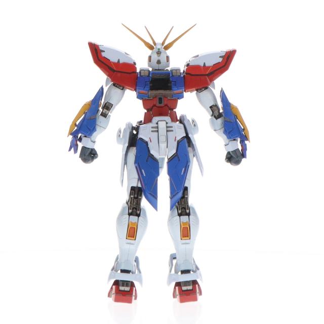 【中古即納】[FIG] 初期不良対応済み 魂ウェブ商店限定 METAL BUILD ゴッドガンダム ゴッドガンダム弐(セカンド) 機動武闘伝Gガンダム 完成品 可動フィギュア バンダイスピリッツ(20250825)_6