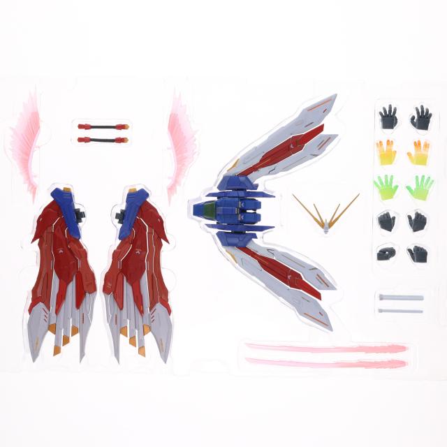 【中古即納】[FIG] 初期不良対応済み 魂ウェブ商店限定 METAL BUILD ゴッドガンダム ゴッドガンダム弐(セカンド) 機動武闘伝Gガンダム 完成品 可動フィギュア バンダイスピリッツ(20250825)_8