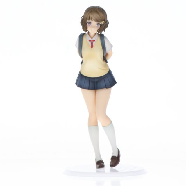 【中古即納】[FIG] 古賀朋絵(こがともえ) 青春ブタ野郎はバニーガール先輩の夢を見ない 1/7 完成品 フィギュア WING(ウイング)(20210212)_4