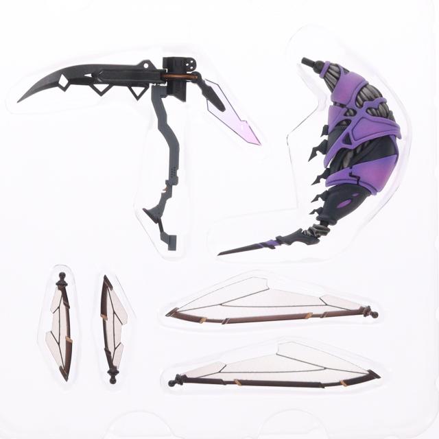 【中古即納】[FIG] あみあみ限定特典 初回特典付属 BEE-04R ARGIDAE GIRL ルリリン 1/12 完成品 可動フィギュア SNAIL SHELL(蝸之殻)(20220625)