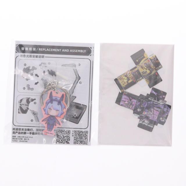 【中古即納】[FIG] あみあみ限定特典 初回特典付属 BEE-04R ARGIDAE GIRL ルリリン 1/12 完成品 可動フィギュア SNAIL SHELL(蝸之殻)(20220625)