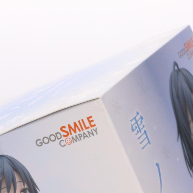 【中古即納】[FIG] 雪ノ下雪乃(ゆきのしたゆきの) 原作第6巻表紙絵Ver. やはり俺の青春ラブコメはまちがっている。 1/6 完成品 フィギュア グッドスマイルカンパニー(20241227)_6