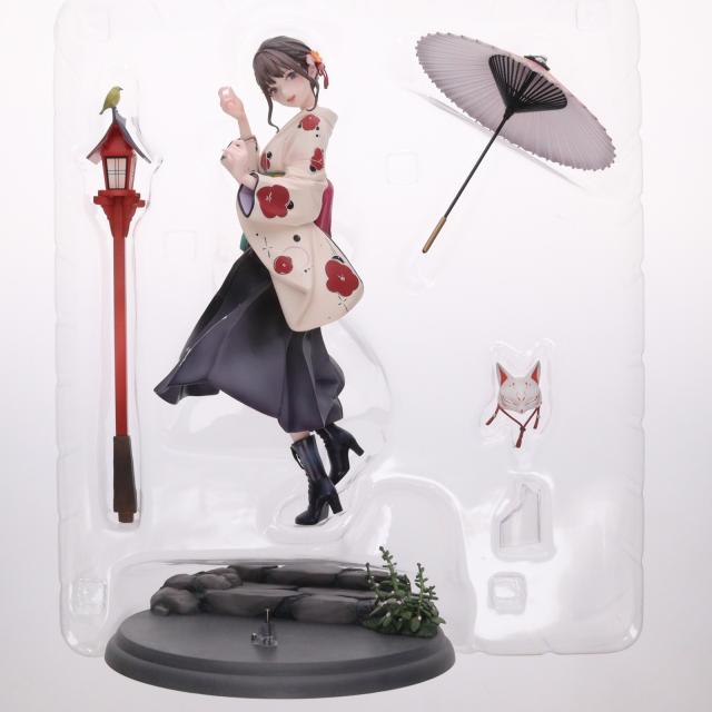 中古即納】[FIG] colors 〜紬〜(つむぎ) 1/6 完成品 フィギュア 一部