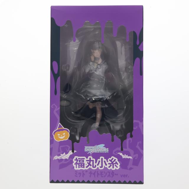 【中古即納】[FIG] 福丸小糸(ふくまるこいと) アイドルマスター シャイニーカラーズ 1/7 完成品 フィギュア GOODSMILE ONLINE SHOP Amazon.co.jp あみあみ アニメイト限定 Solarain(ソラレーン)(20231231)