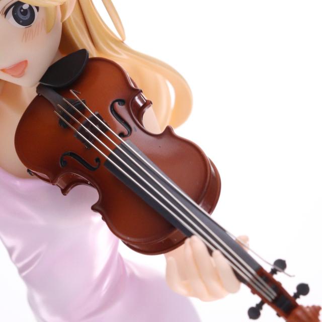 【中古即納】[FIG] ミニ色紙付属 宮園かをり(みやぞのかをり) -Again- 四月は君の嘘 1/7 完成品 フィギュア(MD23-1480001) アニプレックス(20260213)_2