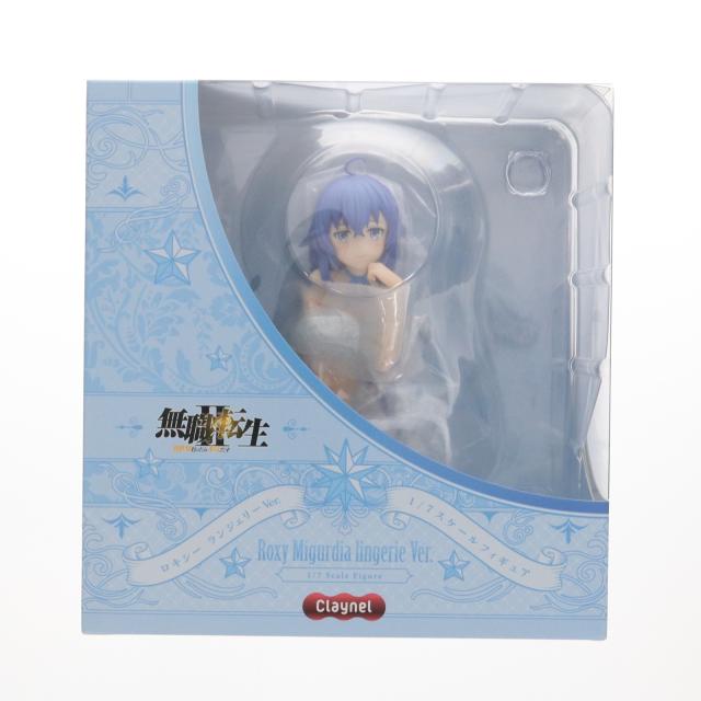 【中古即納】[FIG] ロキシー ランジェリーVer. 無職転生II 〜異世界行ったら本気だす〜 1/7 完成品 フィギュア クレーネル(20250228)