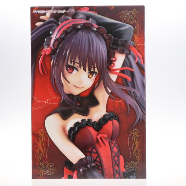 【中古即納】[FIG] PRISMA WING 時崎狂三(ときさきくるみ) DX版 デート・ア・バレット 1/7 完成品 フィギュア(PWDAB-01PDX) プライム1スタジオ(20250228)_1