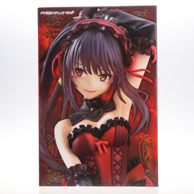 【中古即納】[FIG] PRISMA WING 時崎狂三(ときさきくるみ) DX版 デート・ア・バレット 1/7 完成品 フィギュア(PWDAB-01PDX) プライム1スタジオ(20250228)_3