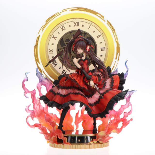 【中古即納】[FIG] PRISMA WING 時崎狂三(ときさきくるみ) DX版 デート・ア・バレット 1/7 完成品 フィギュア(PWDAB-01PDX) プライム1スタジオ(20250228)_4