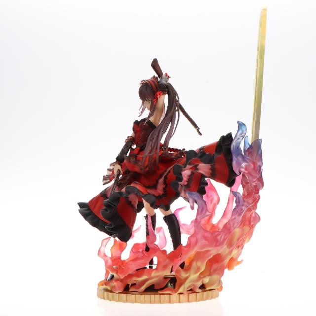 【中古即納】[FIG] PRISMA WING 時崎狂三(ときさきくるみ) DX版 デート・ア・バレット 1/7 完成品 フィギュア(PWDAB-01PDX) プライム1スタジオ(20250228)_5