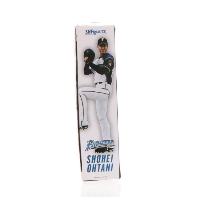 【中古即納】[FIG] S.H.Figuarts(フィギュアーツ) 大谷翔平(おおたにしょうへい) 北海道日本ハムファイターズ 完成品 可動フィギュア バンダイ(20171124)_3