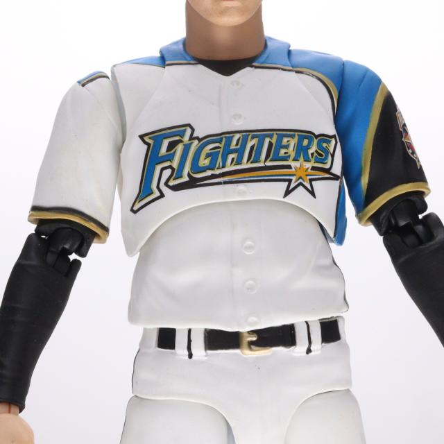 【中古即納】[FIG] S.H.Figuarts(フィギュアーツ) 大谷翔平(おおたにしょうへい) 北海道日本ハムファイターズ 完成品 可動フィギュア バンダイ(20171124)_4