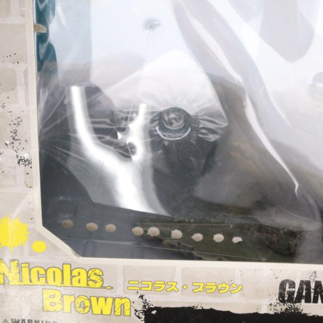 【中古即納】[FIG] ARTFX J ニコラス・ブラウン GANGSTA.(ギャングスタ) 1/8 完成品 フィギュア(PP648) コトブキヤ(20161019)_4
