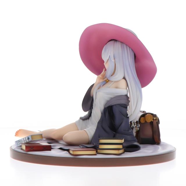 中古即納】[FIG] イレイナ〜休息 ver.〜 魔女の旅々 1/6 完成品