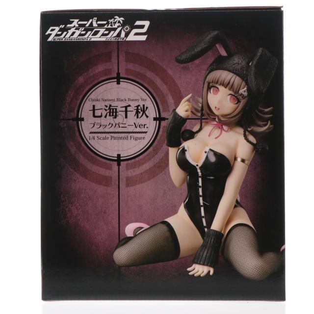 【中古即納】[FIG] B-style 七海千秋(ななみちあき) ブラックバニーVer. スーパーダンガンロンパ2 さよなら絶望学園 1/4 完成品 フィギュア FREEing(フリーイング)(20231221)_1