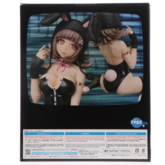 【中古即納】[FIG] B-style 七海千秋(ななみちあき) ブラックバニーVer. スーパーダンガンロンパ2 さよなら絶望学園 1/4 完成品 フィギュア FREEing(フリーイング)(20231221)_2