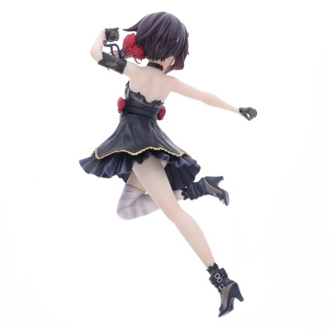 【中古即納】[FIG] FURYU HOBBY MALL限定 めぐみん 漆黒の薔薇ドレスver. この素晴らしい世界に祝福を! 1/7 完成品 フィギュア(AMU-FNX0954) フリュー(20240722)_3