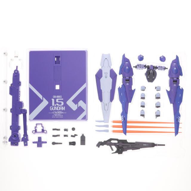 【中古即納】[FIG] 魂ウェブ商店 METAL BUILD 1.5(アイズ)ガンダム 機動戦士ガンダム00 Revealed Chronicle(ダブルオー リビルドクロニクル) 完成品 可動フィギュア バンダイスピリッツ(20250916)_8