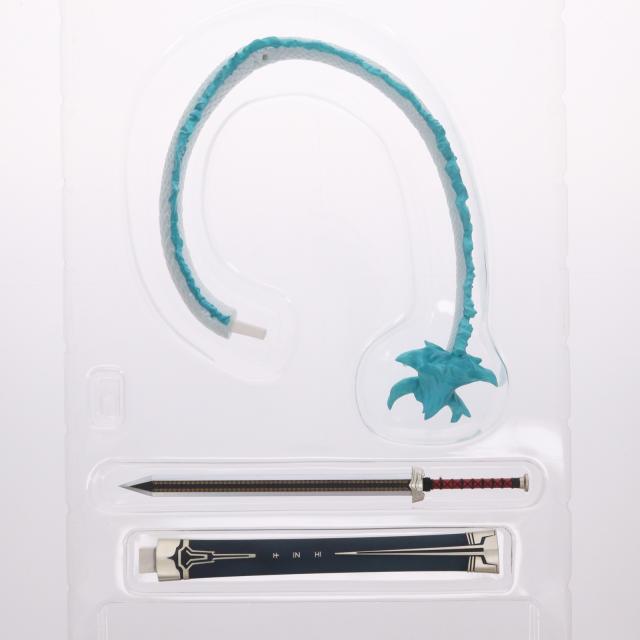 【中古即納】[FIG] シー 染塵煙 VER. アークナイツ 1/7 完成品 フィギュア(AMU-FNX1006) フリュー(20250228)_5