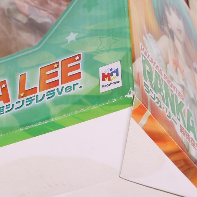 【中古即納】[FIG] エクセレントモデル ランカ・リー 超時空シンデレラVer. マクロスF(フロンティア) 完成品 フィギュア メガハウス(20100521)