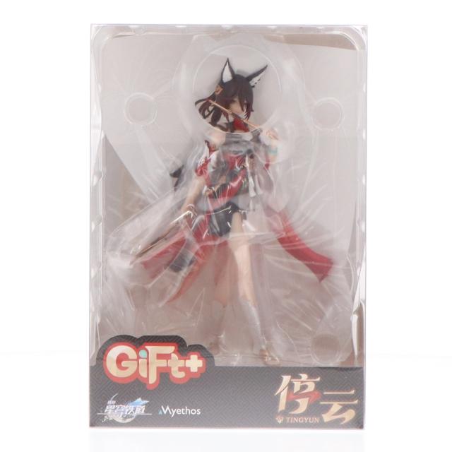 中古即納】[FIG] Gift+ 停雲(ていうん) 崩壊:スターレイル 1/10 完成品 