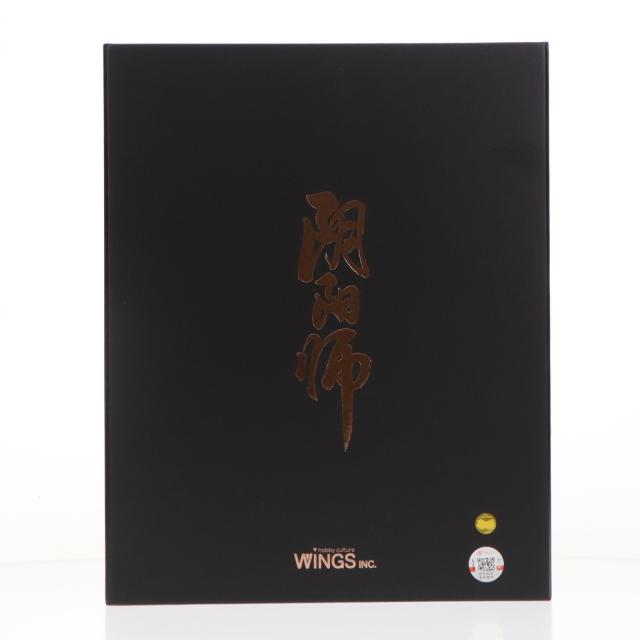 【中古即納】[FIG] 不知火(しらぬい) 夜火離歌Ver. 陰陽師 1/7 完成品 フィギュア WINGS inc.(双翼社)(20230421)