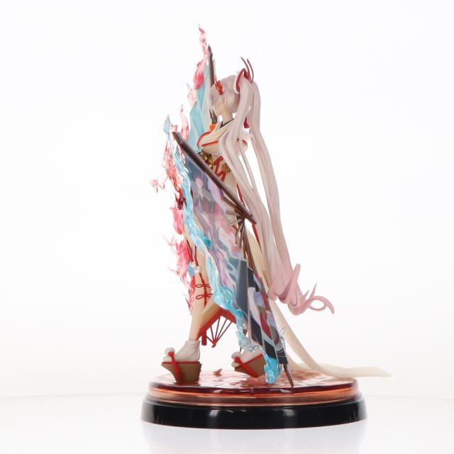 【中古即納】[FIG] 不知火(しらぬい) 夜火離歌Ver. 陰陽師 1/7 完成品 フィギュア WINGS inc.(双翼社)(20230421)_5