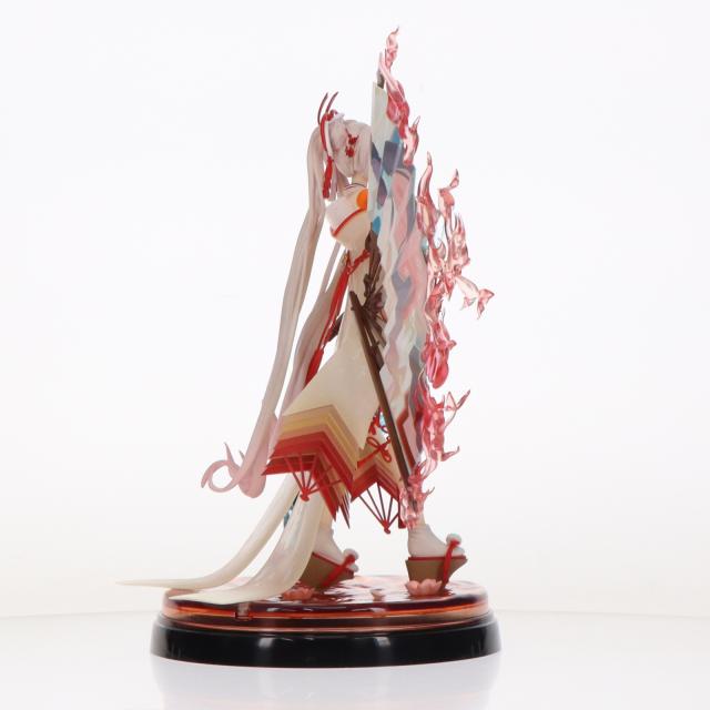 【中古即納】[FIG] 不知火(しらぬい) 夜火離歌Ver. 陰陽師 1/7 完成品 フィギュア WINGS inc.(双翼社)(20230421)_7