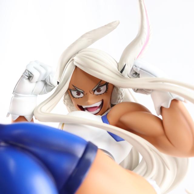 【中古即納】[FIG] ミルコ 僕のヒーローアカデミア 1/4 完成品 フィギュア GOODSMILE ONLINE SHOP Amazon あみあみ アニメイト限定 FREEing(フリーイング)/タカラトミー/グッドスマイルカンパニー(20240228)_6