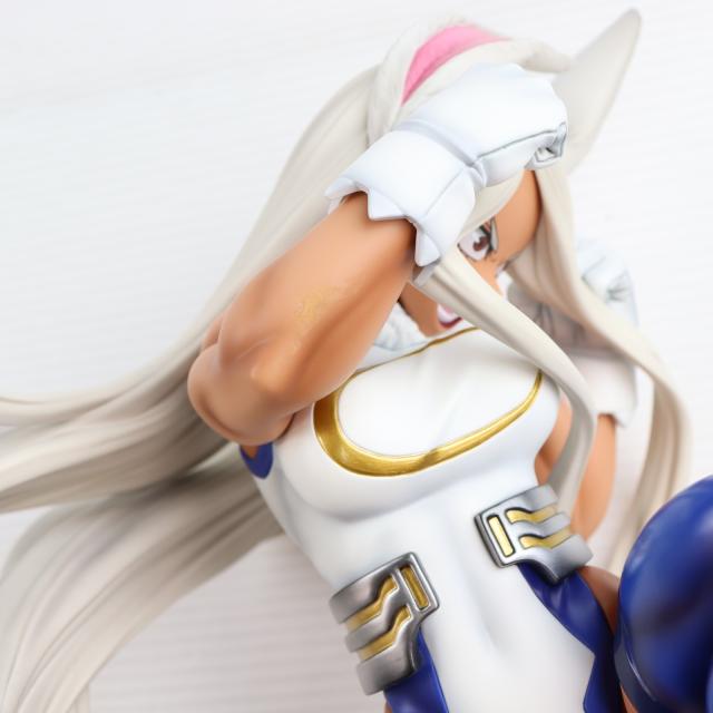 【中古即納】[FIG] ミルコ 僕のヒーローアカデミア 1/4 完成品 フィギュア GOODSMILE ONLINE SHOP Amazon あみあみ アニメイト限定 FREEing(フリーイング)/タカラトミー/グッドスマイルカンパニー(20240228)_7