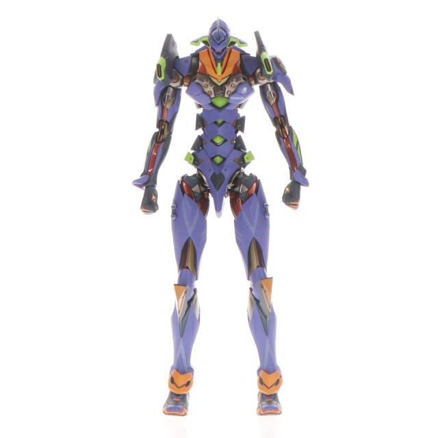 【中古即納】[FIG] METAL BUILD(メタルビルド) エヴァンゲリオン初号機 -STORE LIMITED EDITION- 新世紀エヴァンゲリオン 完成品 可動フィギュア TAMASHII NATIONS STORE限定 バンダイスピリッツ(20231117)_4