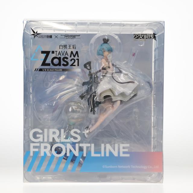 中古即納】[FIG] Zas M21 ホワイトクイーン Ver. ドールズフロント 