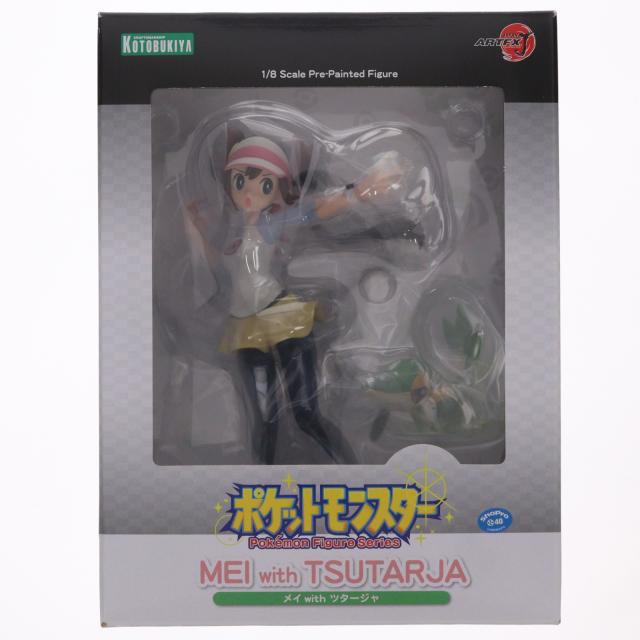 中古即納】[FIG] (再販) ARTFX J メイ with ツタージャ 