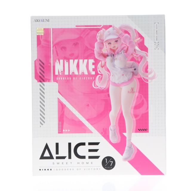 【中古即納】[FIG] アリス スイートホーム[通常版] 勝利の女神:NIKKE(ニケ) 1/7 完成品 フィギュア ホビージャパンオンラインショップ ポストホビー厚木店限定 ホビージャパン/AMAKUNI(アマクニ)(20250831)